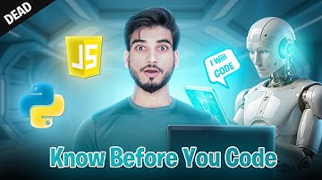 Python vs. JavaScript vs. AI/ML: Which Should YOU Learn in 2024? | Developer Dude