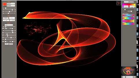 Flame Painter App Review for Webcomics