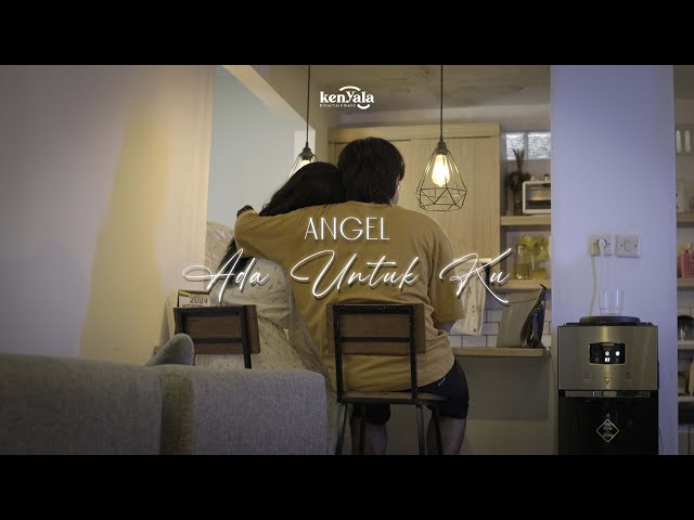 Angel - Ada Untuk Ku (Official Music Video) class=