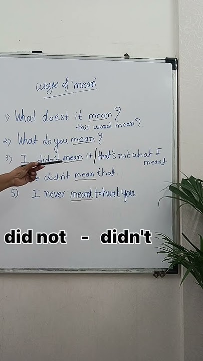some-real-life-expression-i-didn-t-mean-it-shorts-spoken-english