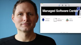 Managed Software Center for Mac