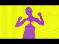 Woman Dancers Shadow Disco Party People Hands - VJ Loop 10 Hours 4K, Retro Neon Dance