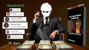 How I Successfully Grow 6+ Movie Explanation Channels