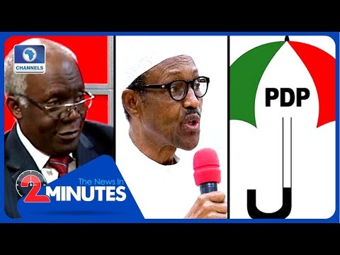 PDP, Falana Condemn ‘Private Use’ Of Presidential Fleet