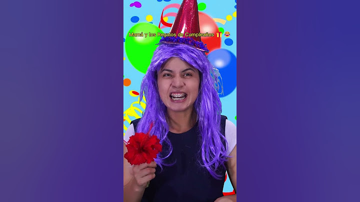 Mamá y los Regalos de Cumpleaños 🎁😂