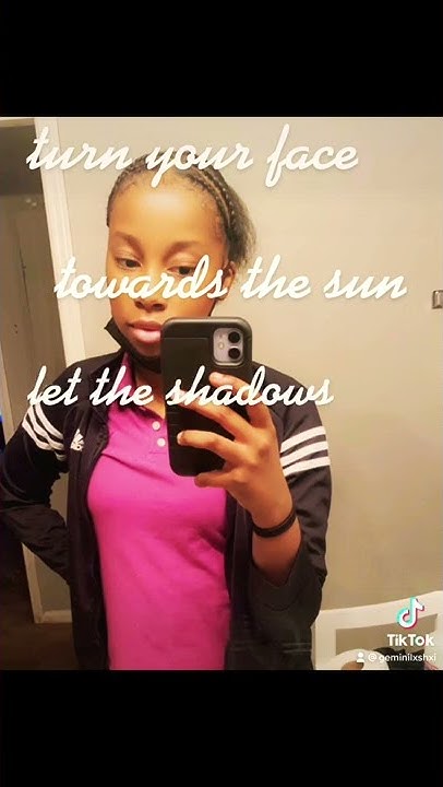 Let The Shadows Fall Behind You Lyrics let the shadows fall behind you - YouTube