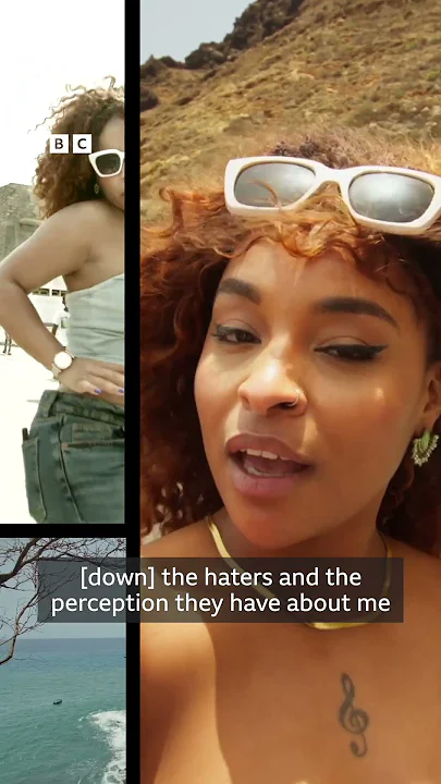 Josslyn: The former ‘Idols’ contestant aiming big – BBC Africa