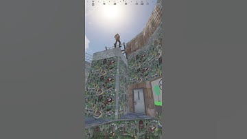 Rust - Monkey, Monkey #shorts