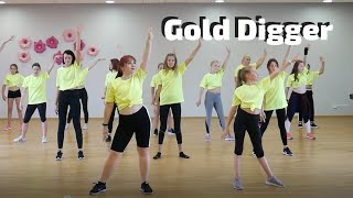 Kanye West - Gold Digger ft. Jamie Foxx | Choreography by Elisabeth Purga