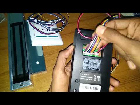 zkteco-f18-time-attendance-access-control-full-installation-part-2