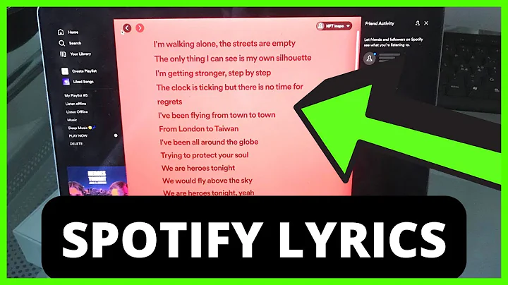 How To Enable Lyrics On Spotify PC/MAC (EASY 2024) - DayDayNews