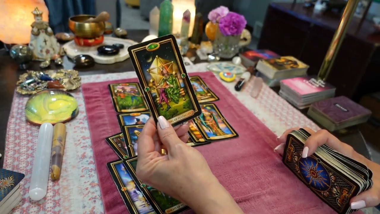 YOU Are SO IMPORTANT To Gods Plan, He's Sending You A PROTECTOR!/ Enemies Being DESTROYED!