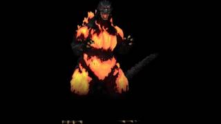 Godzilla 1995 Credits Theme Slowed Down
