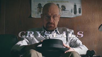 Crystals - isolate.exe (Slowed + Reverb) (Heisenberg) (Music Video) (Say My Name)