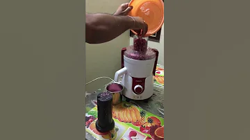 Best Pomegranate Juice With Philips Juicer HL7705 