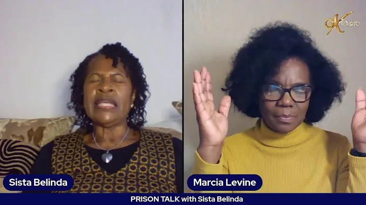 Prison Talk Hosted By Sister Belinda With Special ...