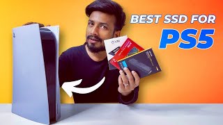 Best SSD for PS5 with Heat Sink | PlayStation 5 Cheapest SSD Gen 4