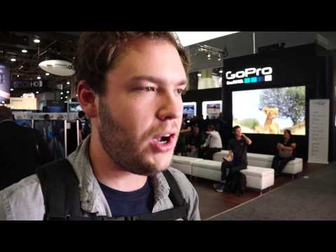 Future Camera Tech! - NAB 2014