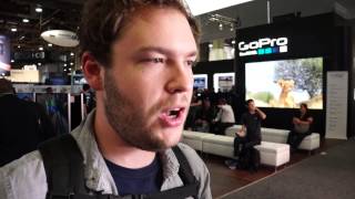 Future Camera Tech - Nab 2014