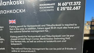 Рыбалка в Финляндии. Лицензии и правила.
