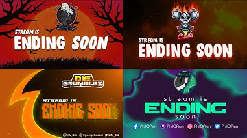 Animated Twitch Overlays - Graphics for Streamers