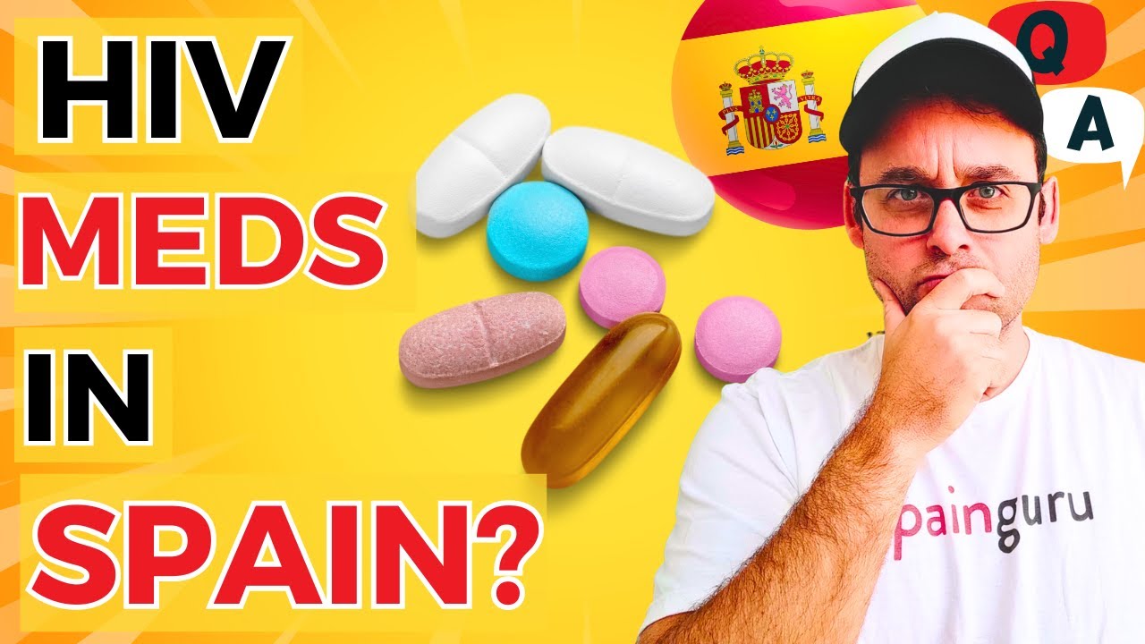 Coverage of HIV Medications Under Spain's Convenio Especial for Expats