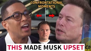 Elon Musk and Don Lemon’s Heated Interview Exposes This About Biased Journalism