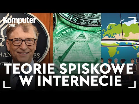 Czy Bill Gates stworzył pandemię? KŚ wyjaśnia teorie spiskowe w internecie