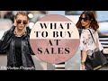 WHAT TO BUY AT SALES 2024. TRENDS THAT WILL BE WITH US FOR A LONG TIME