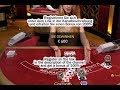 MATTEO HS CI PROVA CON DENISE LA CROUPIER BLACKJACK