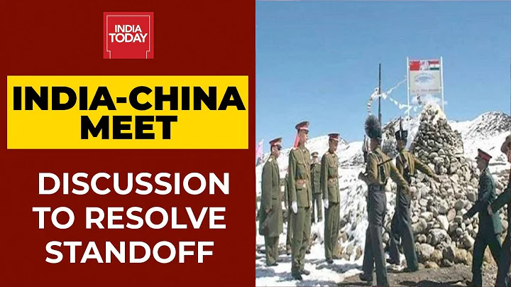Ladakh Standoff: India, China End 12th Corps Commander-Level Talks After 9 Hours - DayDayNews