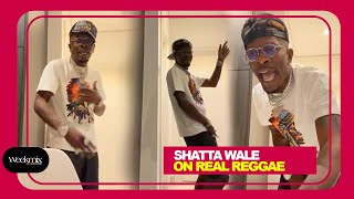 Real Shatta Wale Reggae