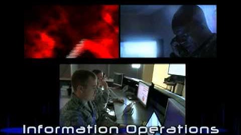 The Air Force Space Command Video