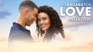 All Aboard For Love | Cast Interview