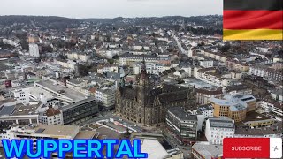 One day in Wuppertal 🇩🇪 GERMANY