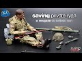 Unboxing e Review do Soldado RYAN 1/12 da DiD! Saving Private Ryan