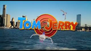 Tom And Jerry - Movie Opening Le 2021