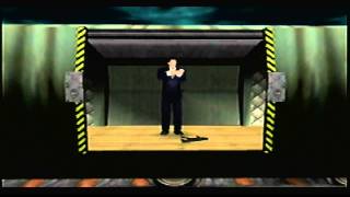 007 Goldeneye N64 Walkthrough Part 8 -