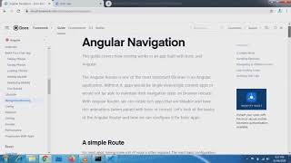 Create Page and Navigate Ionic 5 in Hindi