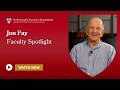 Meet Jon Fay | Harvard P&ED Faculty Spotlight