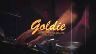 Goldie Show at Canvas Club