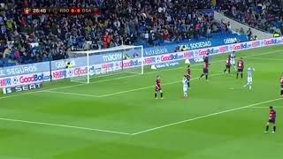 Alexander Isak and Martin ödegaards show Real Sociedad 3-1 Osasuna