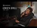 What Gwen Ifill meant to us