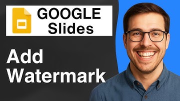Hoe u een watermerk toevoegt aan een Google Slides-presentatie [eenvoudige handleiding 2025]
