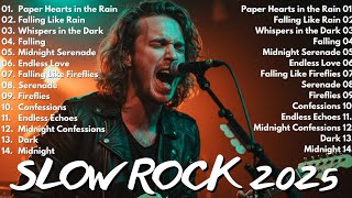 Best Slow Rock Songs to Heal a Broken Heart 💔 Night Drive Playlist | Ads Free Royalty Free
