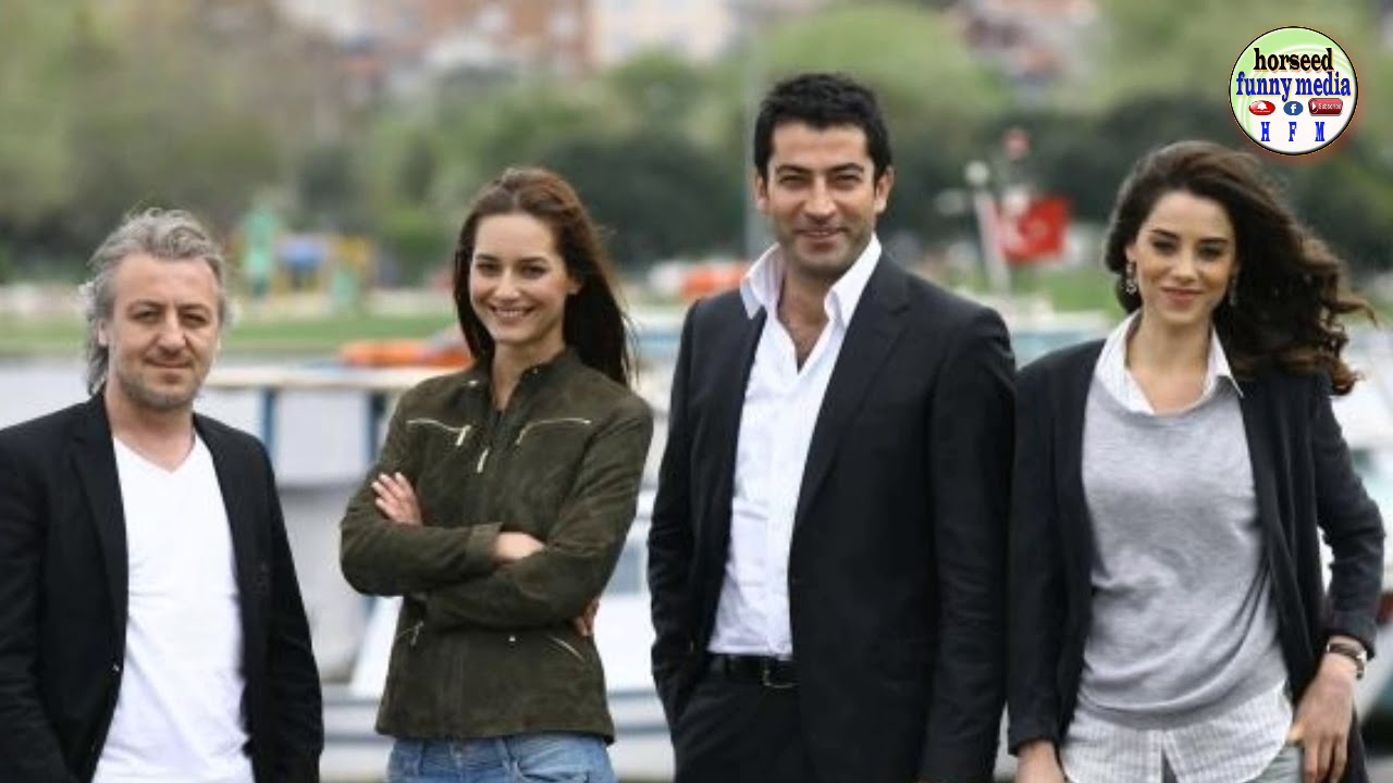 Эзель турецкий сериал актеры и роли фото