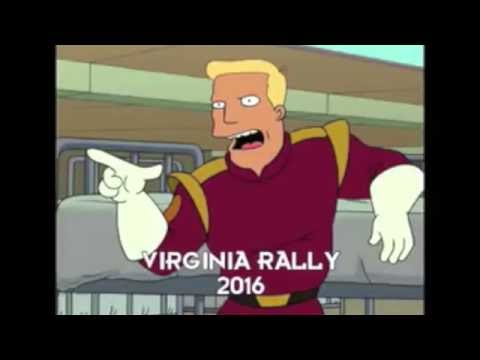 Donald Trump quotes said by Zapp Brannigan. Part 4!