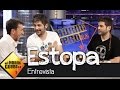David y José Muñoz, Estopa: "Queremos lanzar el disco al espacio" - El Hormiguero 3.0