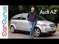 Audi A2 Review: Celebrating 20 years of the aluminium supermini | CarGurus UK