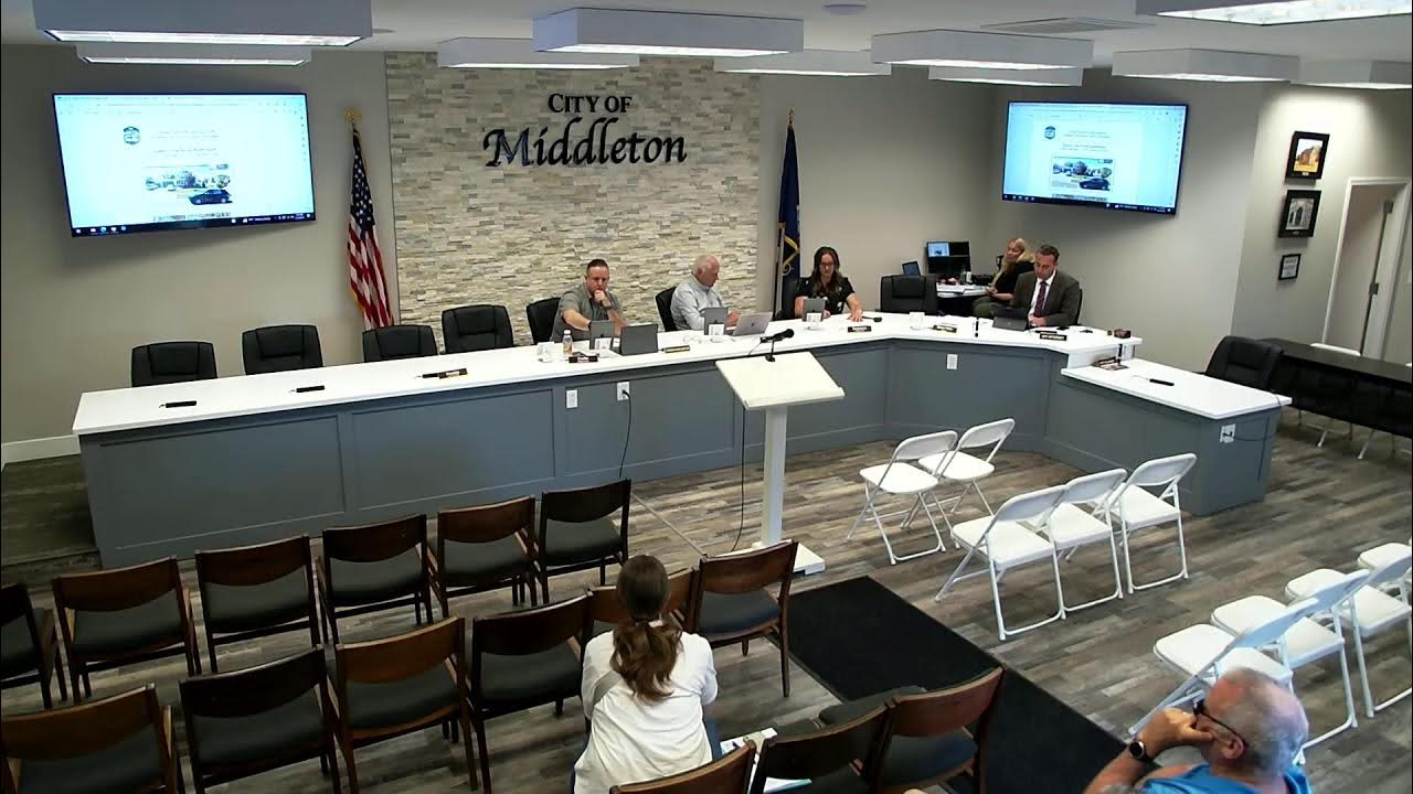 City of Middleton Idaho Planning & Zoning 6122023 Part 2 YouTube